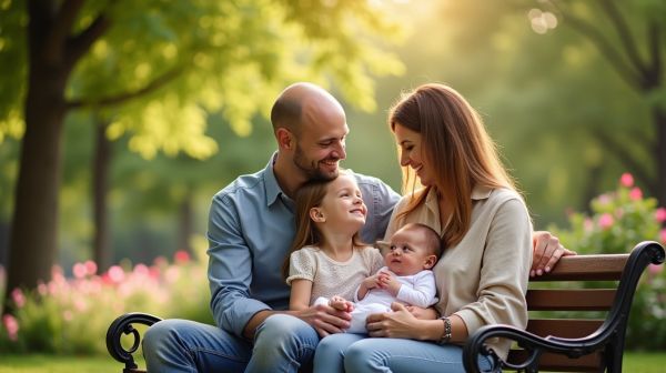 Comment choisir un photographe famille à Paris pour des souvenirs précieux