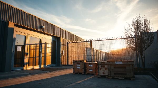 Comparatif des tarifs pour le stockage sécurisé à La Rochelle