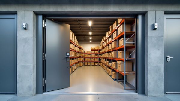 Location box La Rochelle : tarifs et options de stockage sécurisé