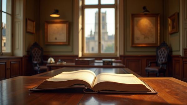 Optimiser votre choix de notaire à Caen pour vos projets